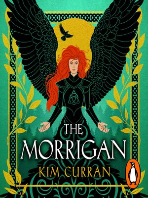 cover image of The Morrigan